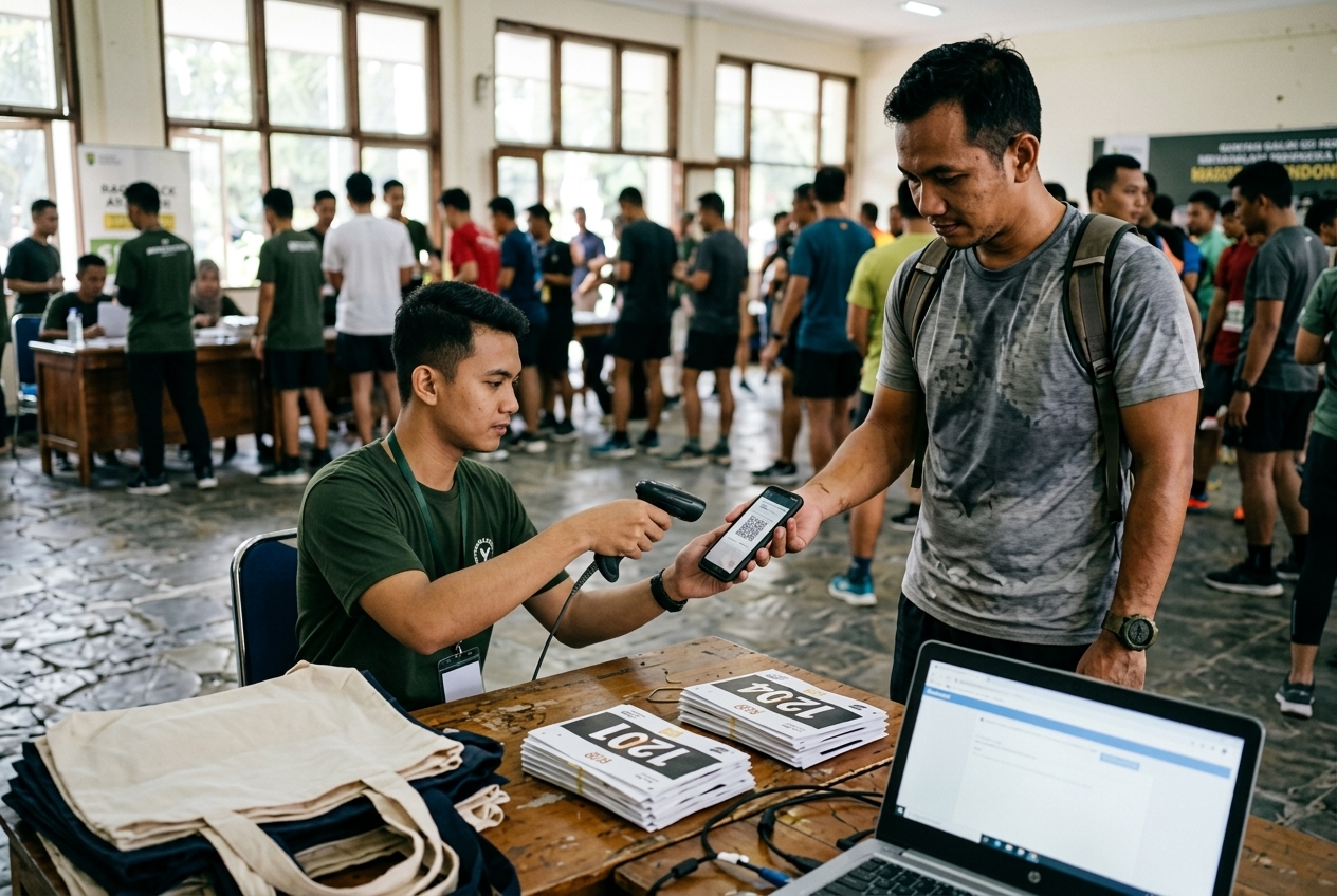 Sporticx Digital Registration and Participant Management