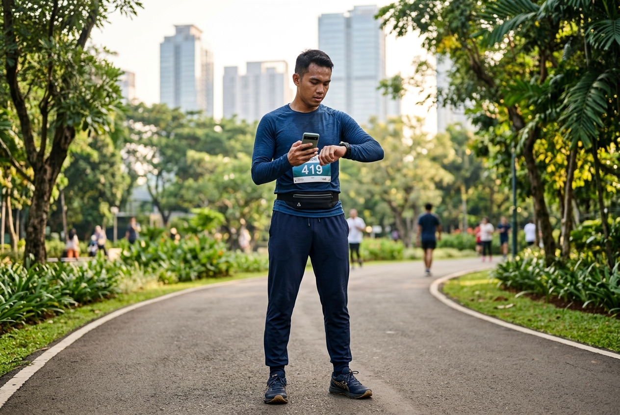 Virtual Event Technology and Activity Tracking